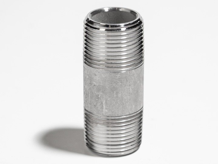 Nickel Alloy Pipe Nipples