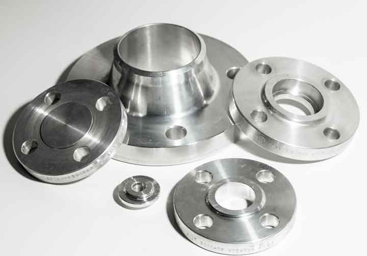 Aluminum Flanges