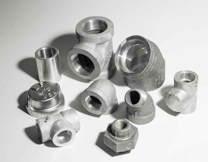 Aluminum Pressure Fittings