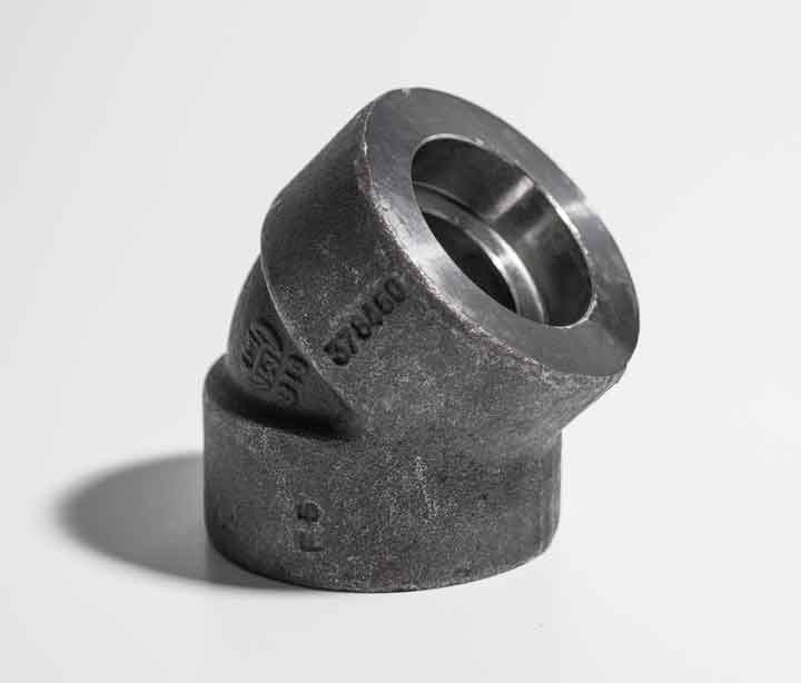 Chrome Moly Pressure Fittings