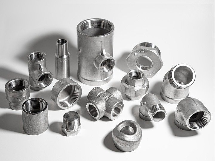 Stainless Steel Pressure Fittings